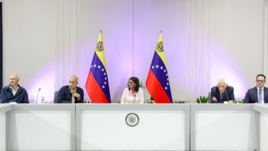Presidenta (E) lidera Mesa de Diálogo para avanzar en consensos laborales y productivos
