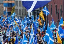 Independentistas ganan las elecciones parlamentarias en Escocia