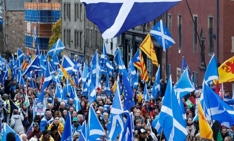Independentistas ganan las elecciones parlamentarias en Escocia