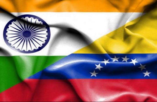 Venezuela e India evalúan ampliar oportunidades de cooperación económica