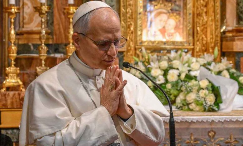Papa León XIV demandó acción y solidaridad ante el flagelo mundial del hambre