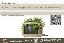 MINEC realizará seminario sobre comunicación para la conciencia ambiental