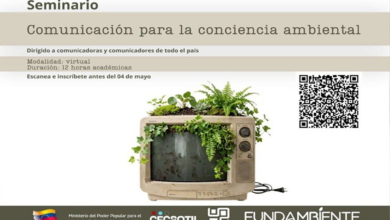 MINEC realizará seminario sobre comunicación para la conciencia ambiental