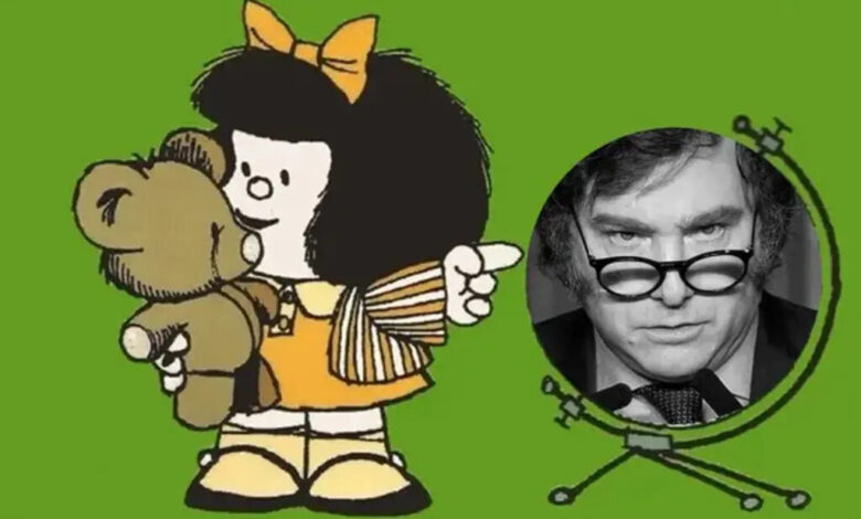 Dolor en la literatura argentina: cierra la casa editorial de Mafalda