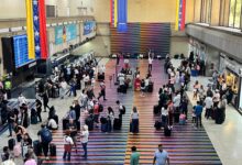 Venezuela mantiene vigilancia epidemiológica en puertos y aeropuertos ante virus del Ébola