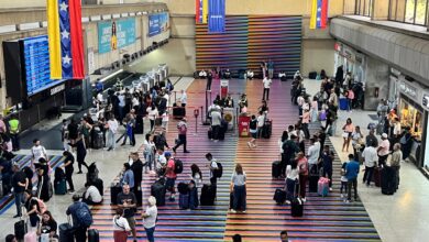 Venezuela mantiene vigilancia epidemiológica en puertos y aeropuertos ante virus del Ébola