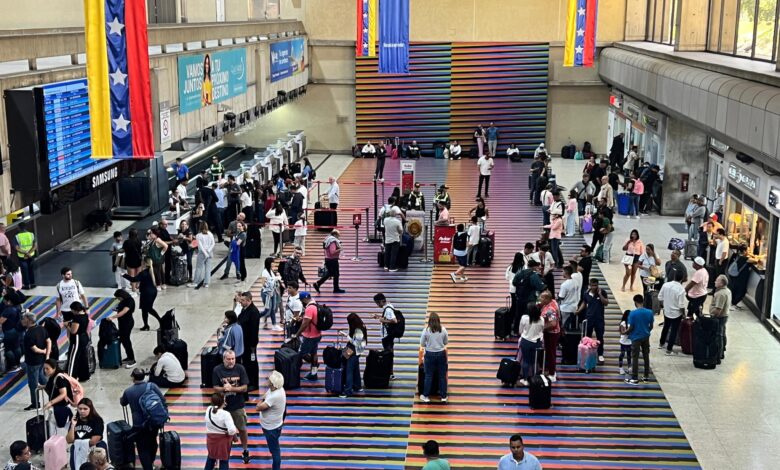 Venezuela mantiene vigilancia epidemiológica en puertos y aeropuertos ante virus del Ébola