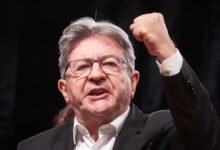 Jean-Luc Mélenchon anuncia candidatura para presidenciales francesas 2027