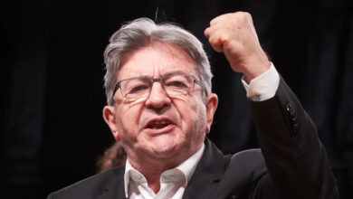 Jean-Luc Mélenchon anuncia candidatura para presidenciales francesas 2027