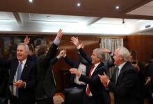Gobierno Milei festeja nuevo préstamo del FMI