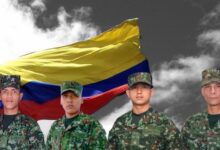 Murieron cuatro soldados colombianos durante operaciones en Guaviare