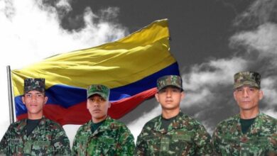Murieron cuatro soldados colombianos durante operaciones en Guaviare