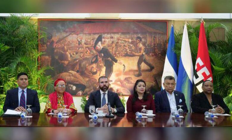 Abogan en Nicaragua por erradicación del colonialismo en el mundo