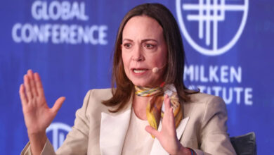 Organizaciones populares de Panamá rechazaron visita de la opositora María Machado