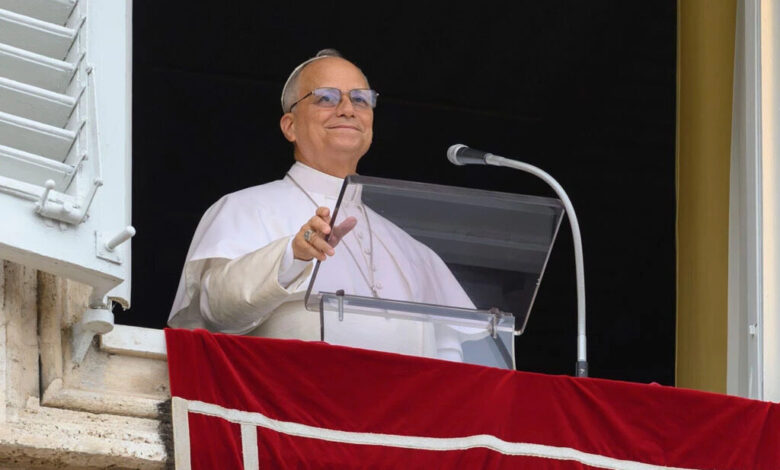 Papa León XIV instó a un trabajo educativo conjunto en la era de la IA