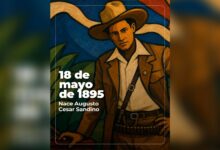 Venezuela se une a celebración por natalicio de Augusto César Sandino