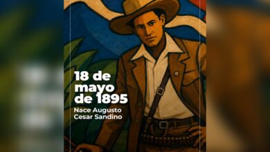 Venezuela se une a celebración por natalicio de Augusto César Sandino