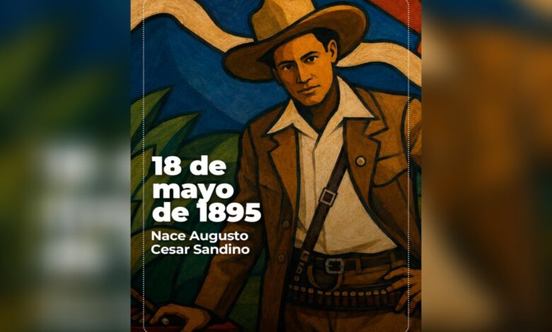 Venezuela se une a celebración por natalicio de Augusto César Sandino