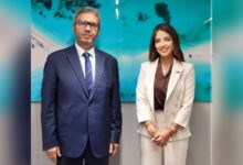 Venezuela y Egipto exploran intercambios de cooperación turística