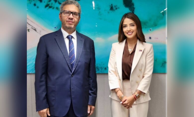 Venezuela y Egipto exploran intercambios de cooperación turística