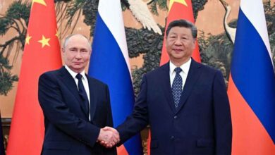 vPutin visitará China los días 19 y 20 de mayo, confirma el Kremlin