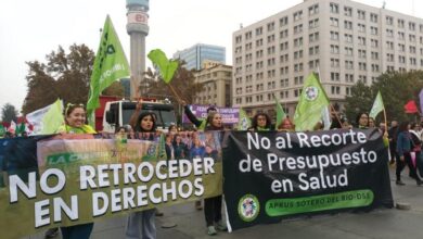 Recortes de salud en Chile impactan a hospitales y atención primaria