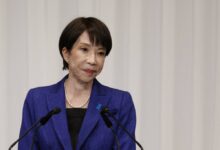 Encuesta oficial en Japón revela descenso en apoyo a gabinete