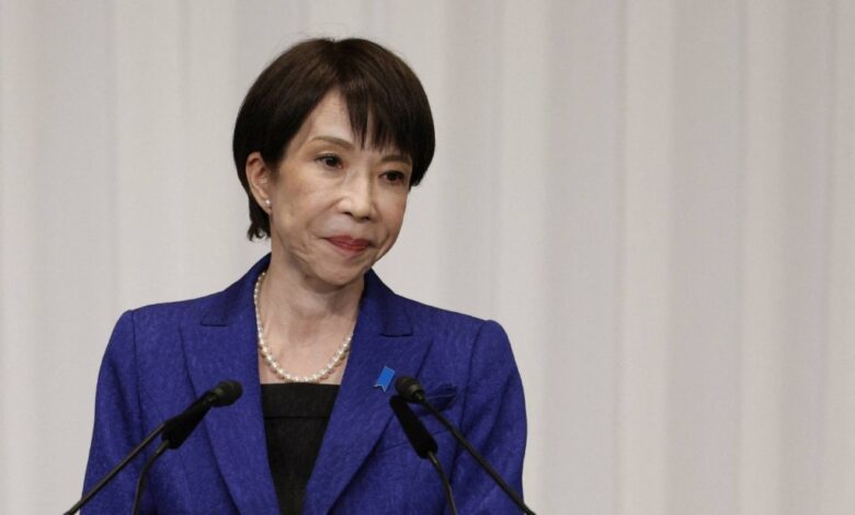Encuesta oficial en Japón revela descenso en apoyo a gabinete