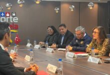Venezuela y Turkiye fortalecen alianzas de transporte internacional