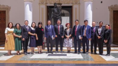 Venezuela y Vietnam fortalecen cooperación en materia comunicacional