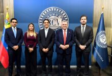 Banco Central y Bolsa de Valores coordinan acciones para fortalecer mercado de capitales