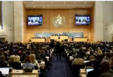 Venezuela denuncia en la OMS impacto de medidas coercitivas en el sistema de salud