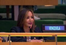 Venezuela reafirma compromiso con carta de la ONU y solución pacífica de controversias