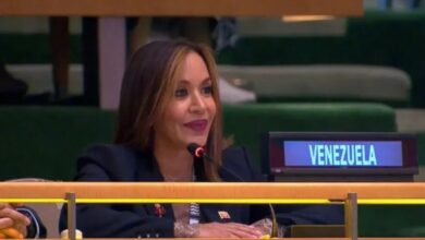 Venezuela reafirma compromiso con carta de la ONU y solución pacífica de controversias