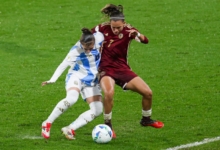 Suramericano: Vinotinto sub17 femenina cae en Semifinales ante Argentina