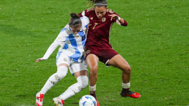 Suramericano: Vinotinto sub17 femenina cae en Semifinales ante Argentina