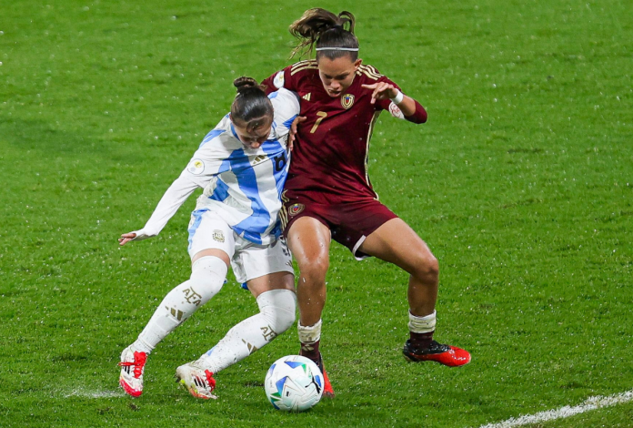 Suramericano: Vinotinto sub17 femenina cae en Semifinales ante Argentina