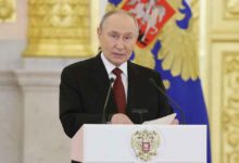 Putin pronunciará declaraciones importantes en desfile del 9 de mayo