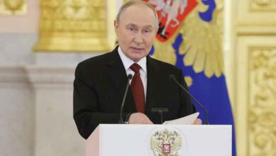 Putin pronunciará declaraciones importantes en desfile del 9 de mayo