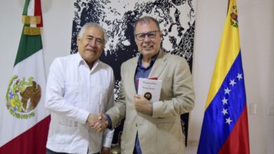 Venezuela y México trazan líneas fundamentales de reciprocidad cultural