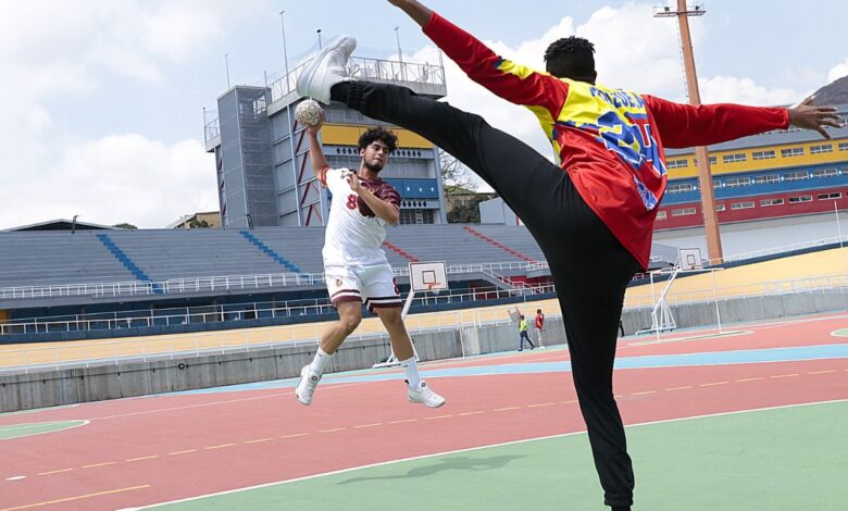 Semana de definición para Juegos Nacionales Juveniles