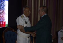 Ochina realizó entrega y recepción de su dirección general