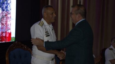 Ochina realizó entrega y recepción de su dirección general