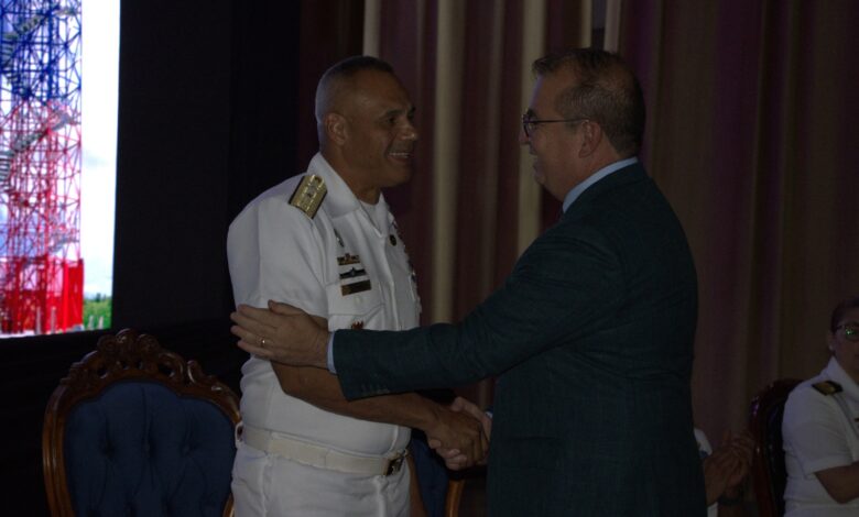 Ochina realizó entrega y recepción de su dirección general
