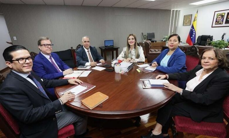 TSJ asume acompañamiento técnico en la consulta para la reforma penal