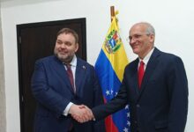 Venezuela y Belarús revisaron su marco de cooperación rumbo a la Comisión Mixta de Alto Nivel