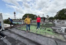 Gobernador Villamizar inspeccionó trabajados de rehabilitación del hospital Dr. José Gregorio Hernández