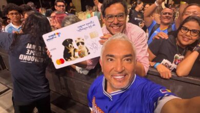 El Tesoro está en Expo Mascotas 2026 junto a César Millán, el líder de la manada