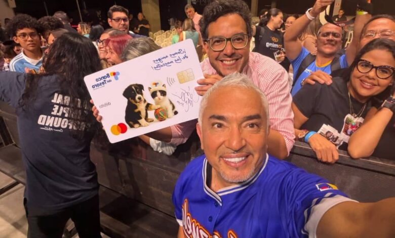 El Tesoro está en Expo Mascotas 2026 junto a César Millán, el líder de la manada