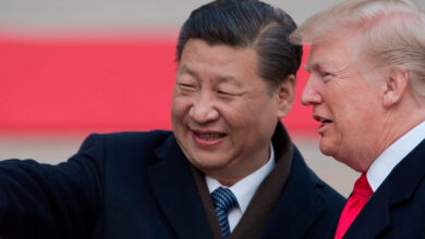 Trump en visita de Estado a China discutirá con Xi sobre comercio, Irán y Taiwán